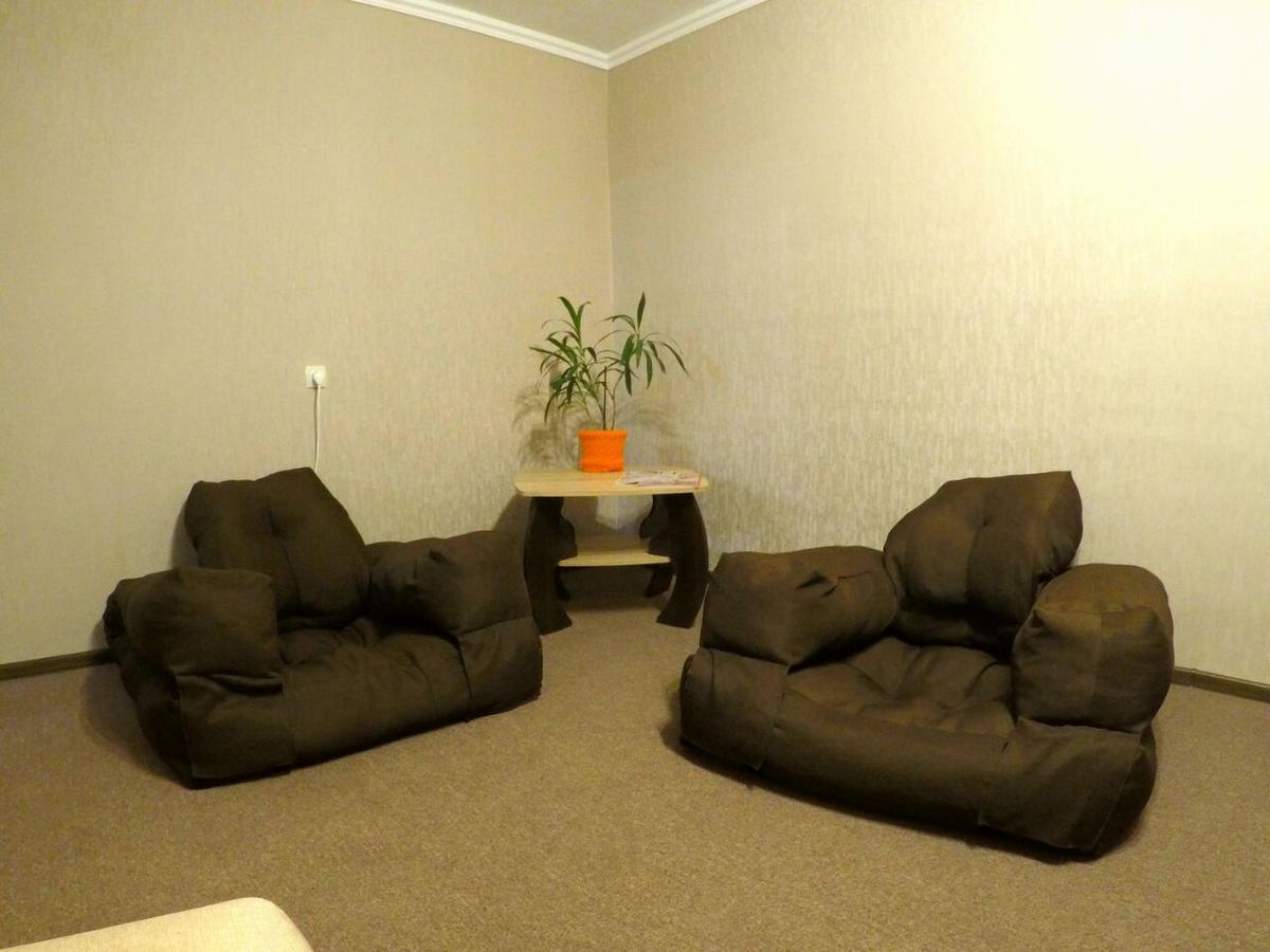 Apartment On Bohdana Gavrilishina Kpi Kiev Exterior photo