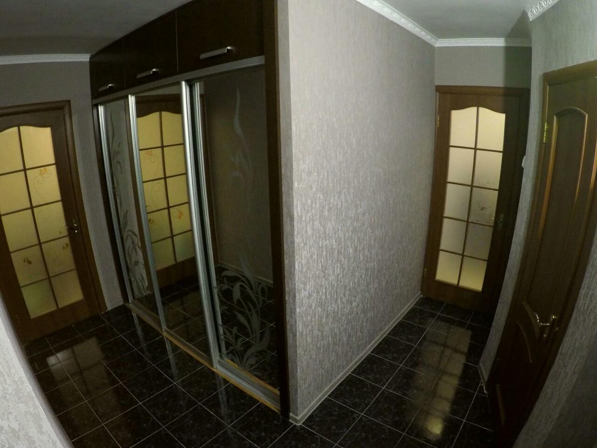 Apartment On Bohdana Gavrilishina Kpi Kiev Exterior photo
